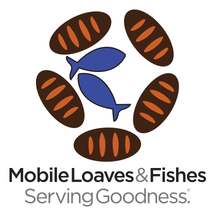 Mobile Loaves Fishes Logo Square