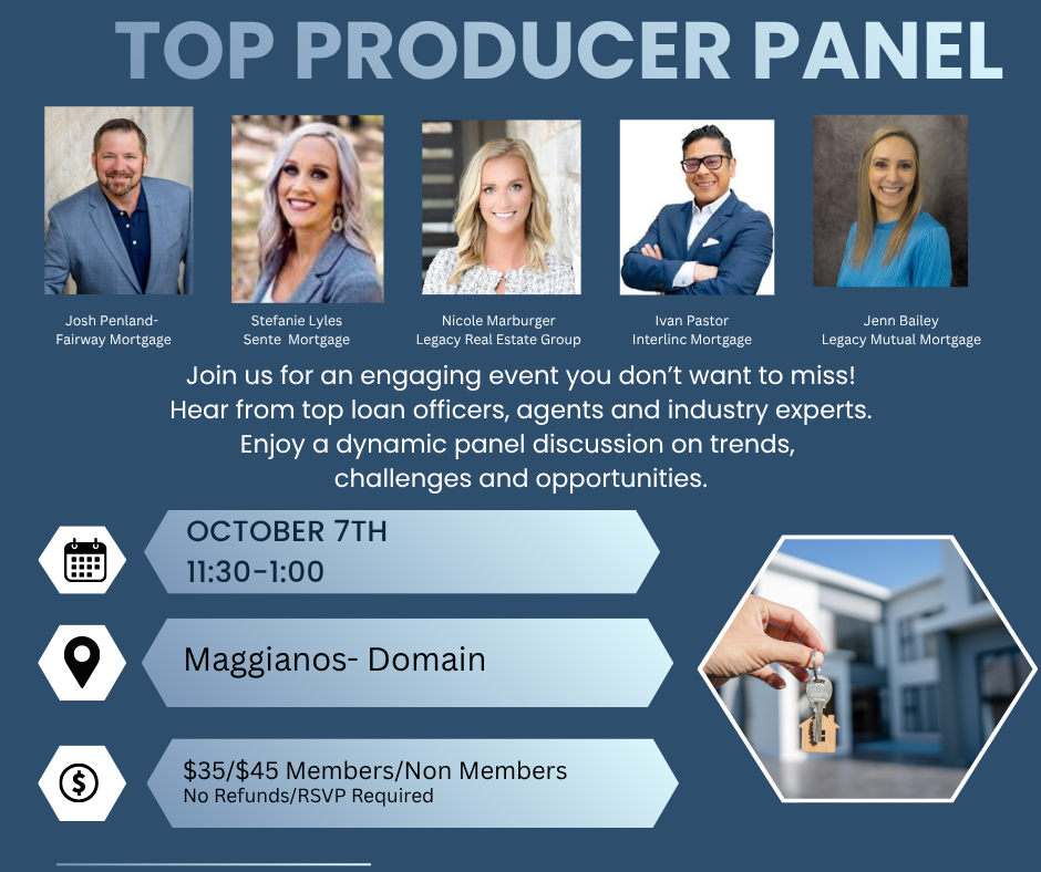 2026 AMBA October Top Producer Luncheon Corrected